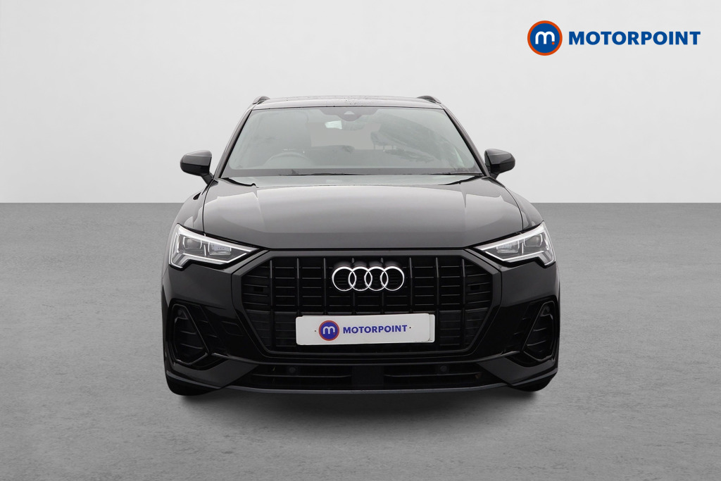 Audi Q3 Black Edition Automatic Petrol SUV - Stock Number (1567021) - Front bumper