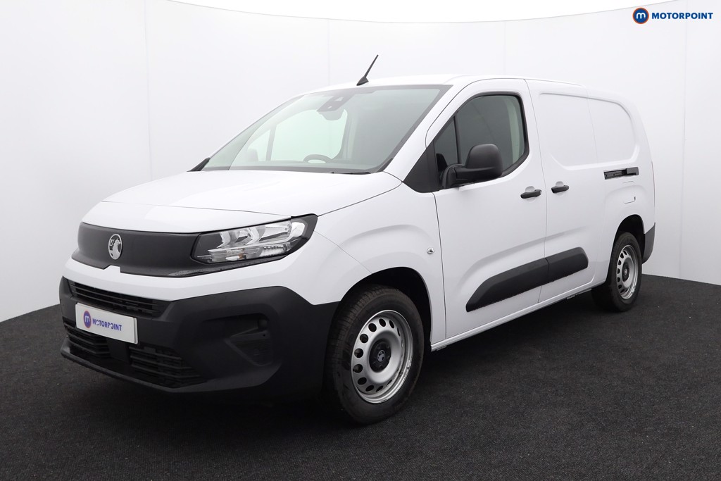 Vauxhall Combo Cargo Prime Manual Diesel Crew Bus - Stock Number (1567027) - Passenger side front corner