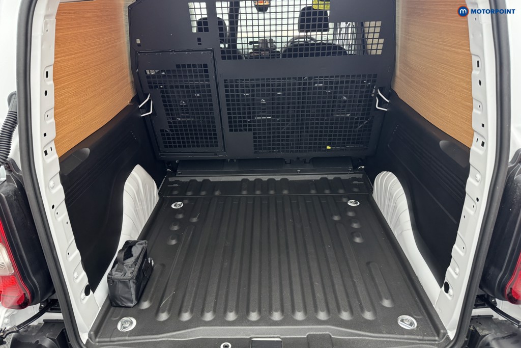 Vauxhall Combo Cargo Prime Manual Diesel Crew Bus - Stock Number (1567027) - 3rd supplementary image