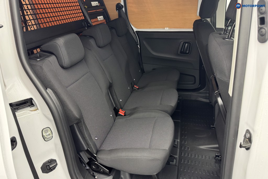 Vauxhall Combo Cargo Prime Manual Diesel Crew Bus - Stock Number (1567027) - 4th supplementary image