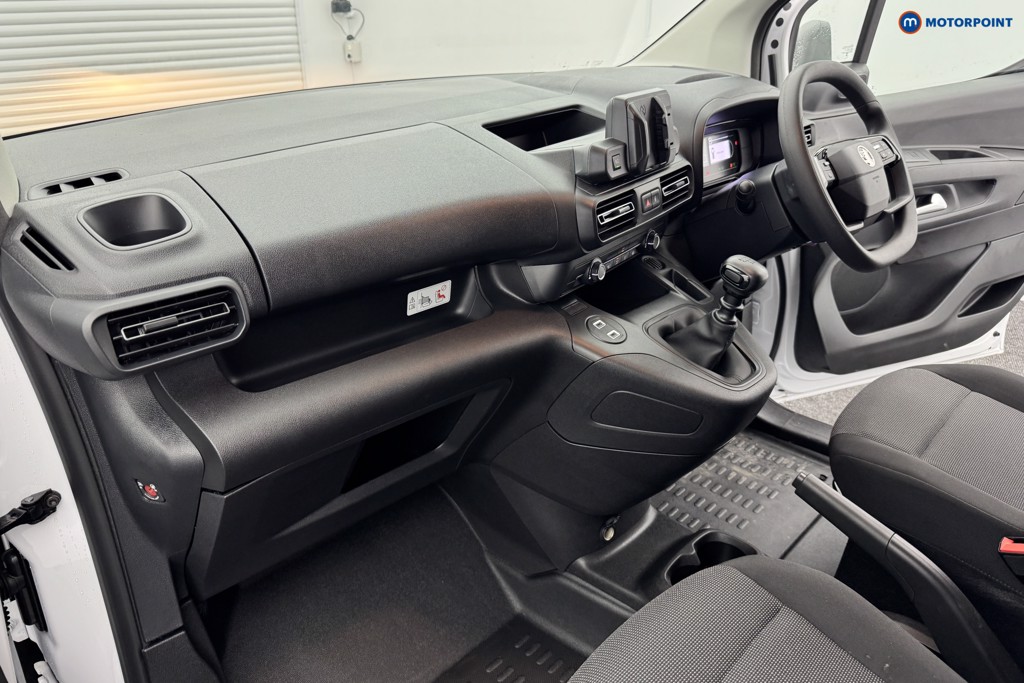 Vauxhall Combo Cargo Prime Manual Diesel Crew Bus - Stock Number (1567027) - 10th supplementary image