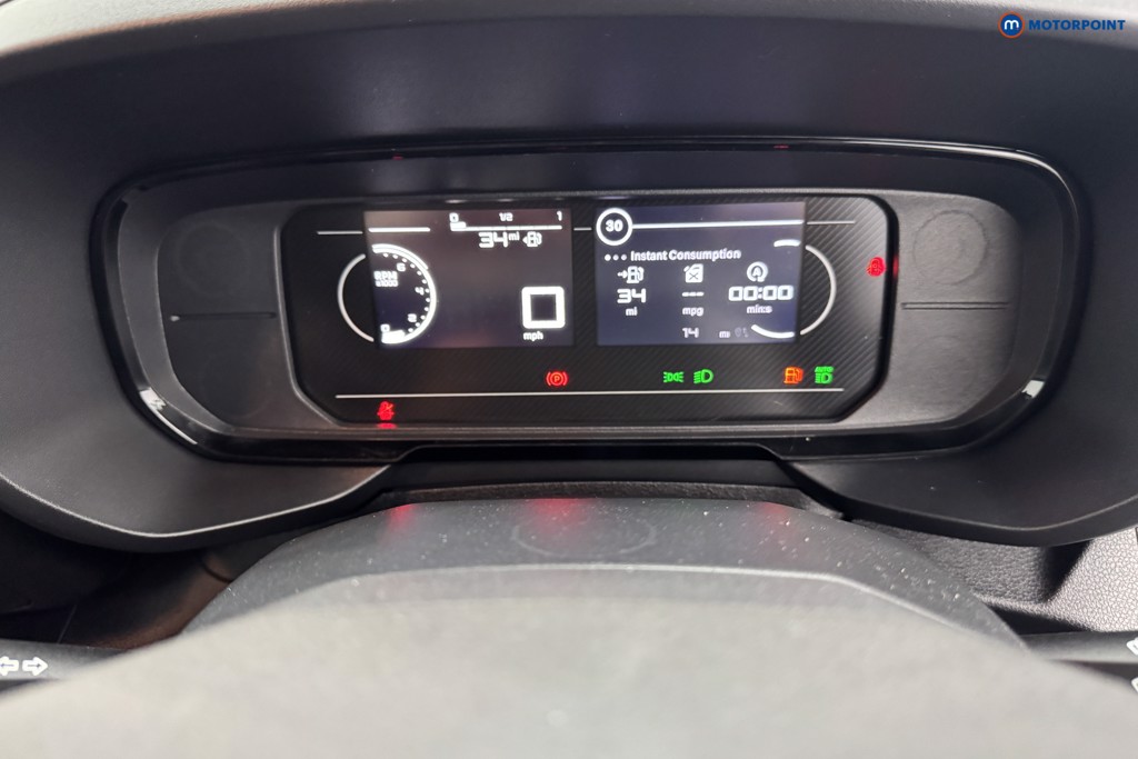 Vauxhall Combo Cargo Prime Manual Diesel Crew Bus - Stock Number (1567027) - 11th supplementary image