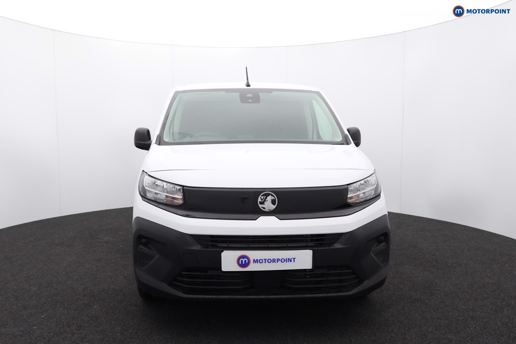 Vauxhall Combo Cargo Prime Manual Diesel Crew Bus - Stock Number (1567027) - Front bumper