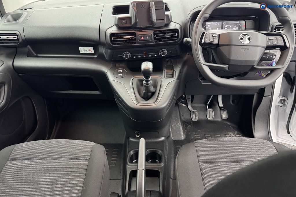 Vauxhall Combo Cargo Prime Manual Diesel Crew Bus - Stock Number (1567027) - 13th supplementary image