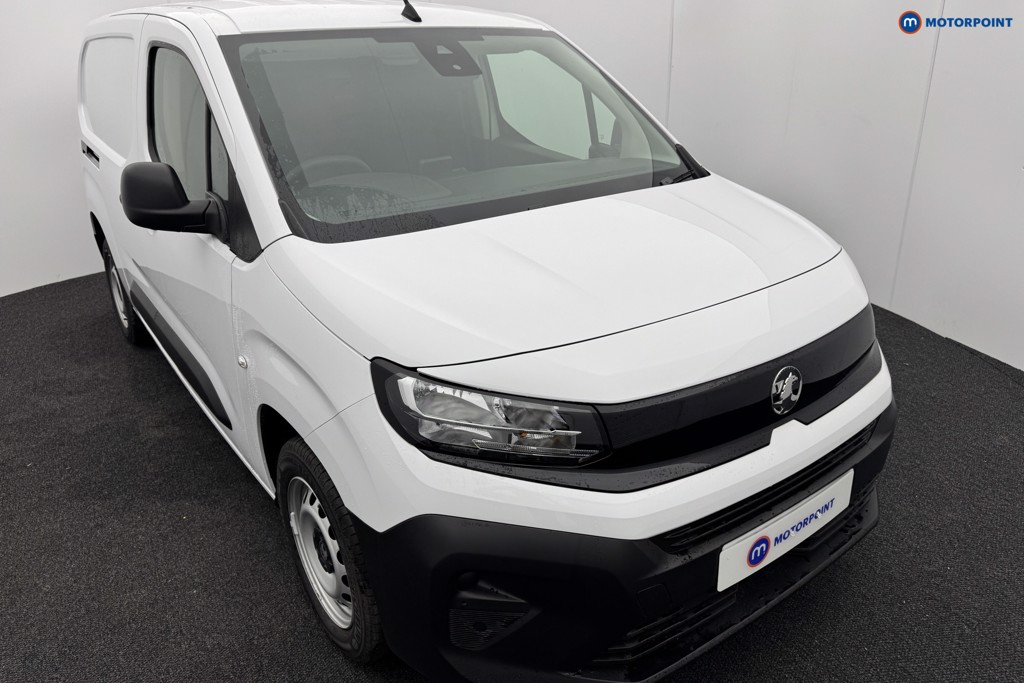 Vauxhall Combo Cargo Prime Manual Diesel Crew Bus - Stock Number (1567027) - 26th supplementary image