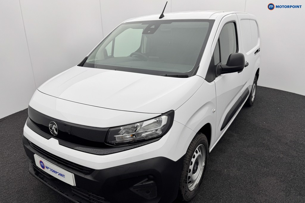 Vauxhall Combo Cargo Prime Manual Diesel Crew Bus - Stock Number (1567027) - 28th supplementary image