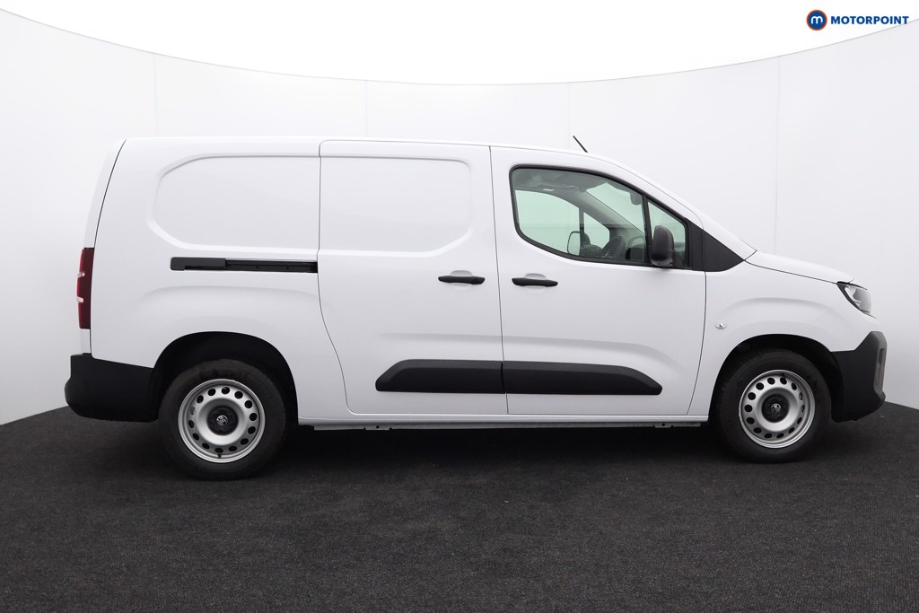 Vauxhall Combo Cargo Prime Manual Diesel Crew Bus - Stock Number (1567027) - Drivers side