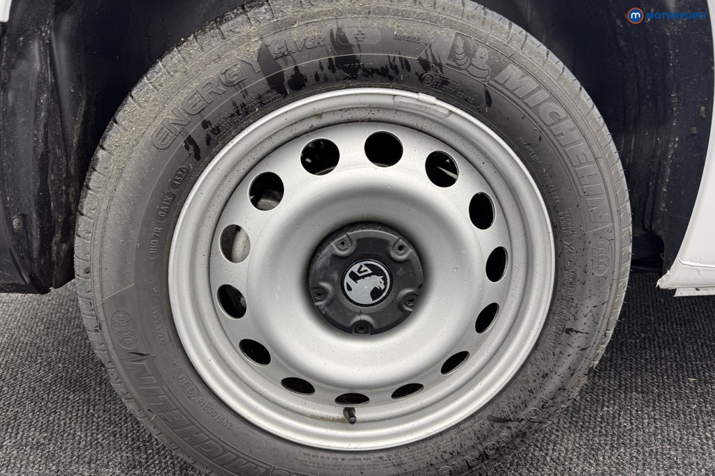 Vauxhall Combo Cargo Prime Manual Diesel Crew Bus - Stock Number (1567027) - 32nd supplementary image