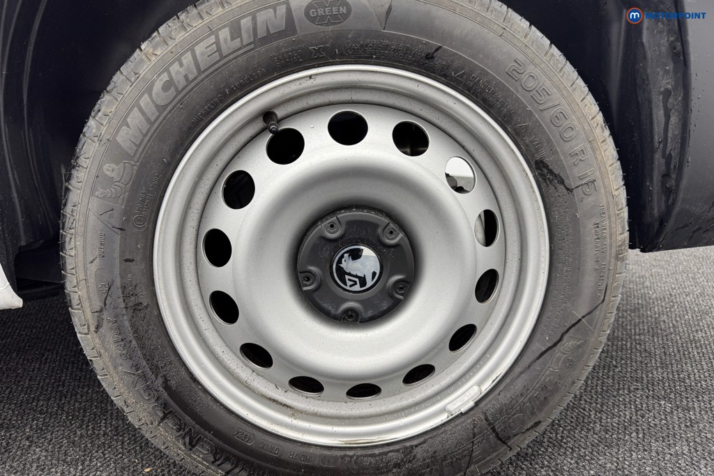 Vauxhall Combo Cargo Prime Manual Diesel Crew Bus - Stock Number (1567027) - 35th supplementary image