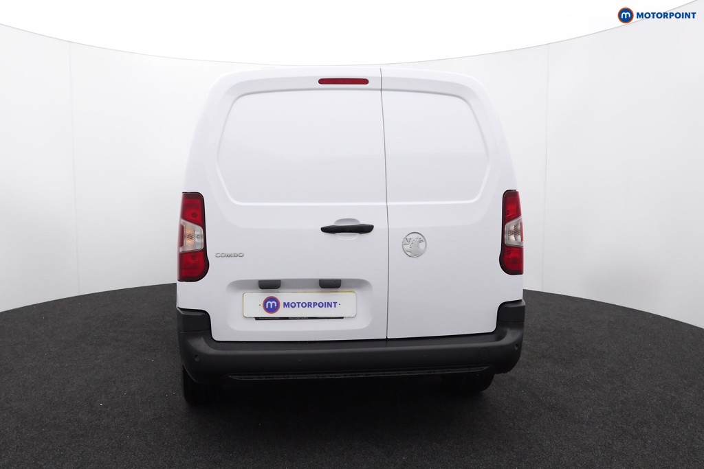 Vauxhall Combo Cargo Prime Manual Diesel Crew Bus - Stock Number (1567027) - Rear bumper