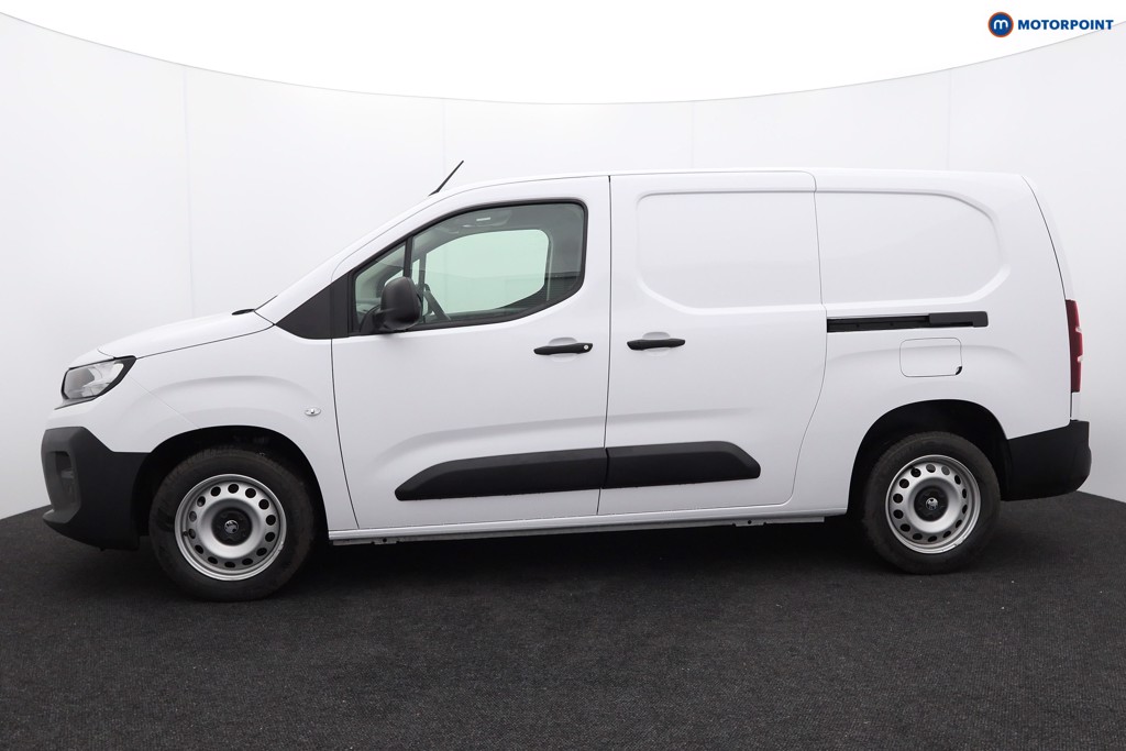 Vauxhall Combo Cargo Prime Manual Diesel Crew Bus - Stock Number (1567027) - Passenger side