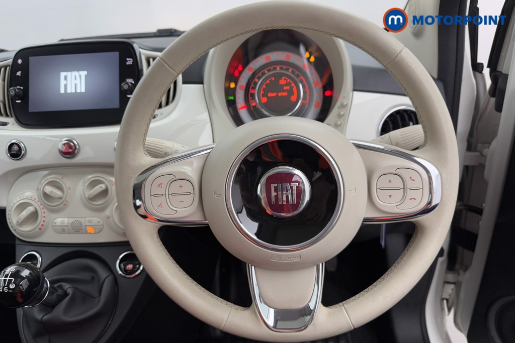 Fiat 500 1.0 Mild Hybrid 3Dr Manual Petrol Hatchback - Stock Number (1567437) - 2nd supplementary image