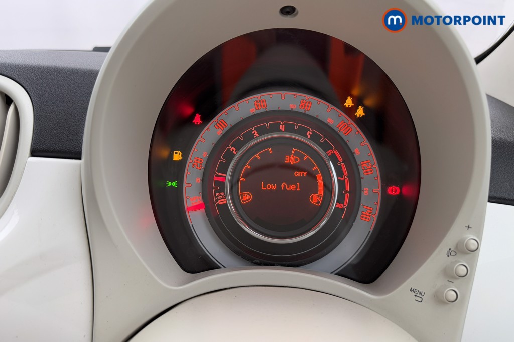 Fiat 500 1.0 Mild Hybrid 3Dr Manual Petrol Hatchback - Stock Number (1567437) - 5th supplementary image