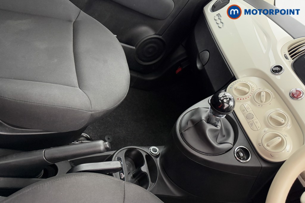 Fiat 500 1.0 Mild Hybrid 3Dr Manual Petrol Hatchback - Stock Number (1567437) - 14th supplementary image