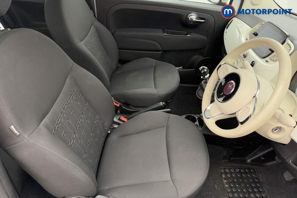 Fiat 500 1.0 Mild Hybrid 3Dr Manual Petrol Hatchback - Stock Number (1567437) - 17th supplementary image