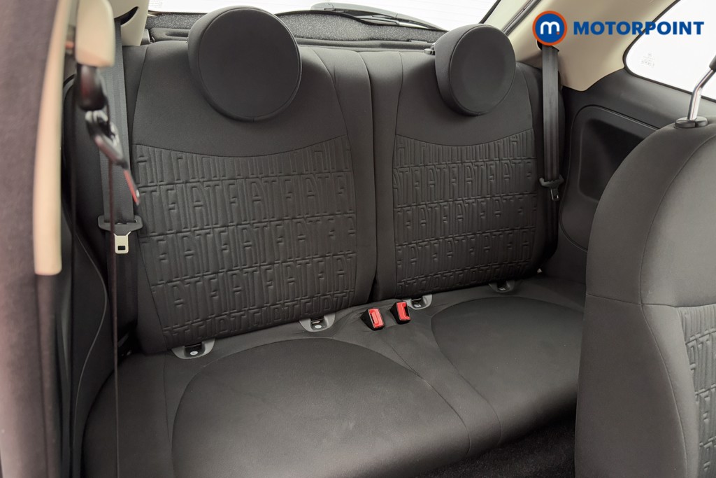 Fiat 500 1.0 Mild Hybrid 3Dr Manual Petrol Hatchback - Stock Number (1567437) - 21st supplementary image