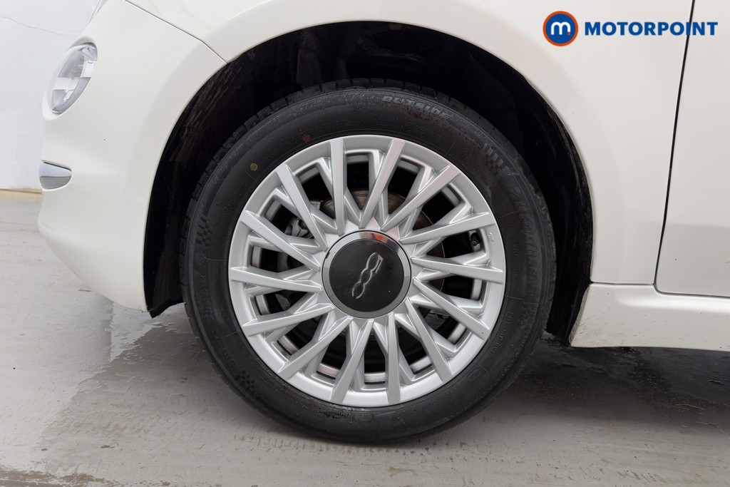 Fiat 500 1.0 Mild Hybrid 3Dr Manual Petrol Hatchback - Stock Number (1567437) - 32nd supplementary image