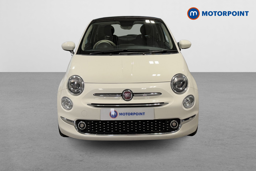 Fiat 500 1.0 Mild Hybrid 3Dr Manual Petrol Hatchback - Stock Number (1567437) - Front bumper