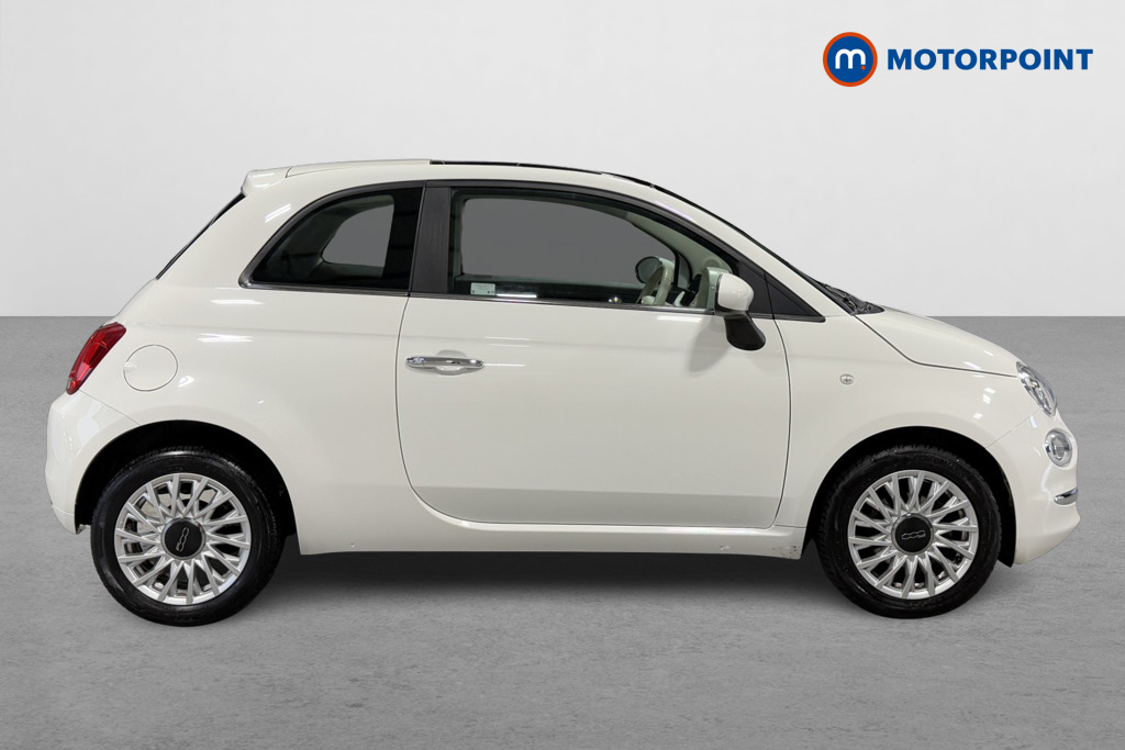 Fiat 500 1.0 Mild Hybrid 3Dr Manual Petrol Hatchback - Stock Number (1567437) - Drivers side