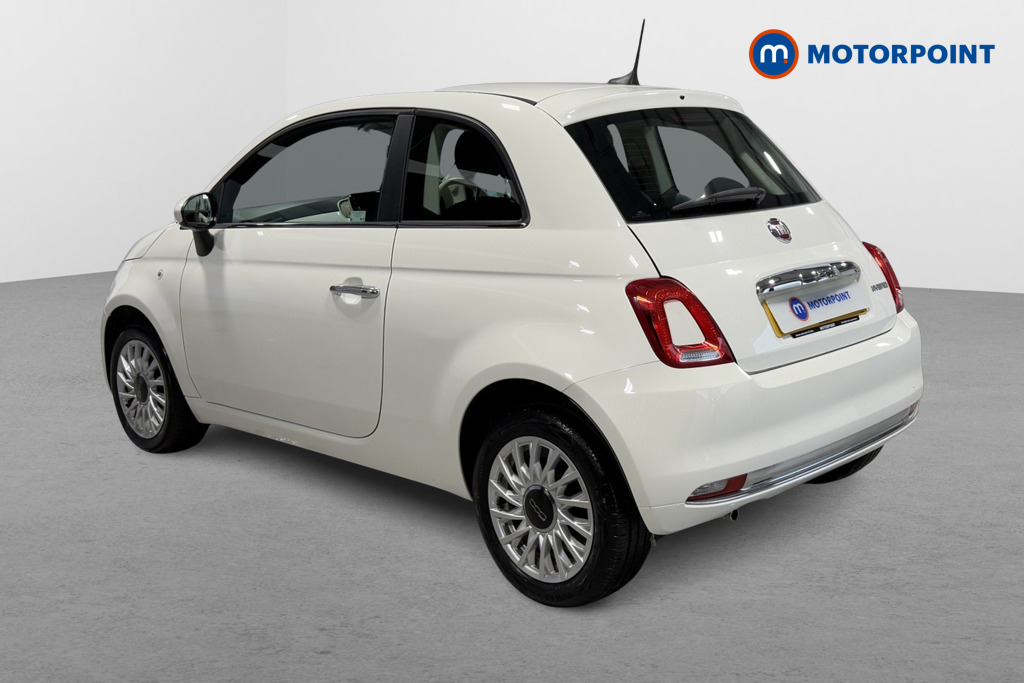 Fiat 500 1.0 Mild Hybrid 3Dr Manual Petrol Hatchback - Stock Number (1567437) - Passenger side rear corner