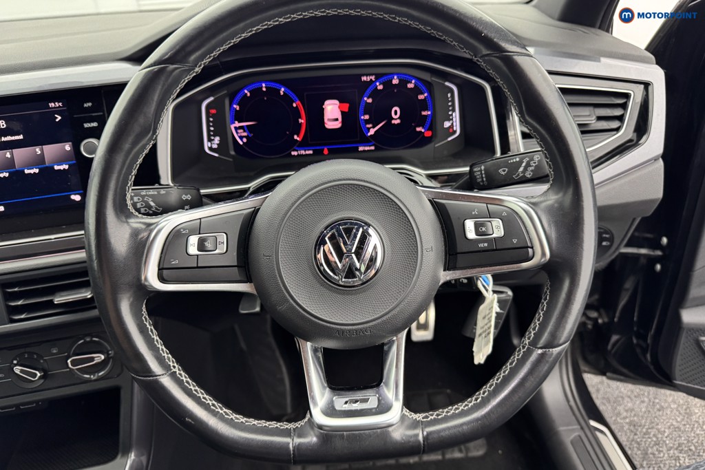 Volkswagen Polo R-Line Manual Petrol Hatchback - Stock Number (1567515) - 6th supplementary image