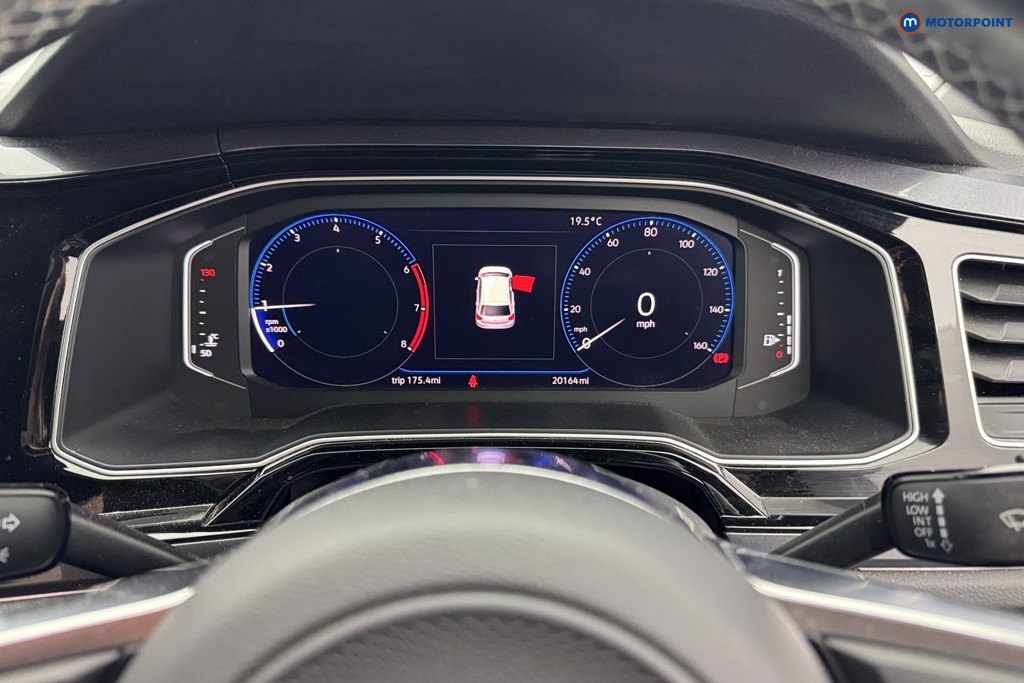 Volkswagen Polo R-Line Manual Petrol Hatchback - Stock Number (1567515) - 9th supplementary image
