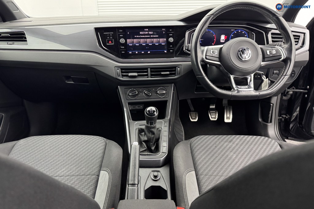 Volkswagen Polo R-Line Manual Petrol Hatchback - Stock Number (1567515) - 11th supplementary image
