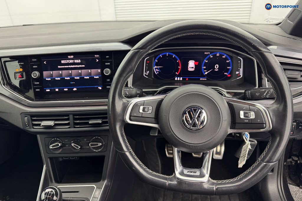 Volkswagen Polo R-Line Manual Petrol Hatchback - Stock Number (1567515) - 1st supplementary image