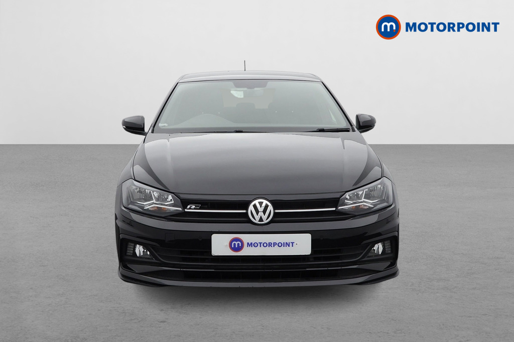 Volkswagen Polo R-Line Manual Petrol Hatchback - Stock Number (1567515) - Front bumper