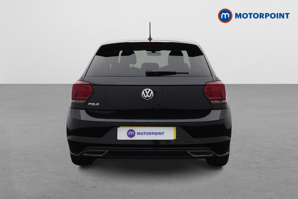 Volkswagen Polo R-Line Manual Petrol Hatchback - Stock Number (1567515) - Rear bumper