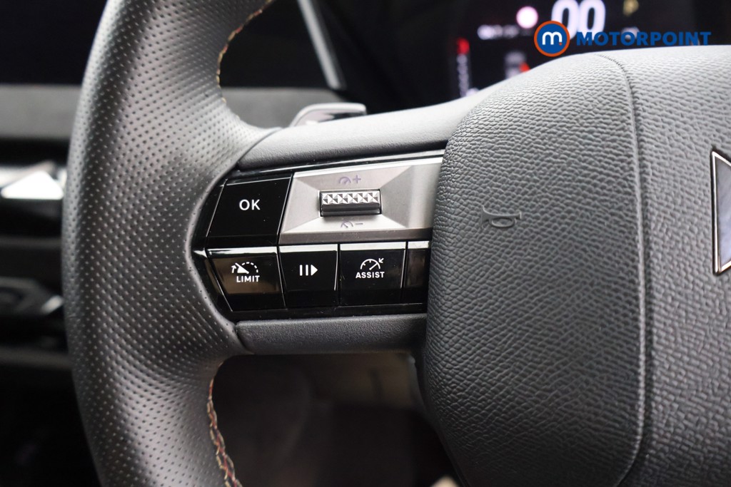 DS Ds 4 Performance Line Automatic Petrol Hatchback - Stock Number (1568161) - 2nd supplementary image