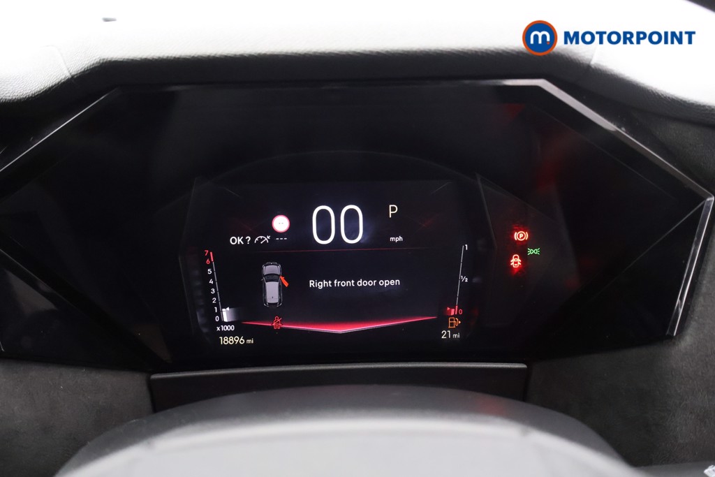DS Ds 4 Performance Line Automatic Petrol Hatchback - Stock Number (1568161) - 4th supplementary image