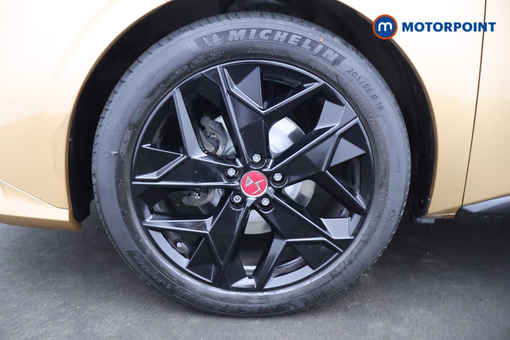 DS Ds 4 Performance Line Automatic Petrol Hatchback - Stock Number (1568161) - 18th supplementary image