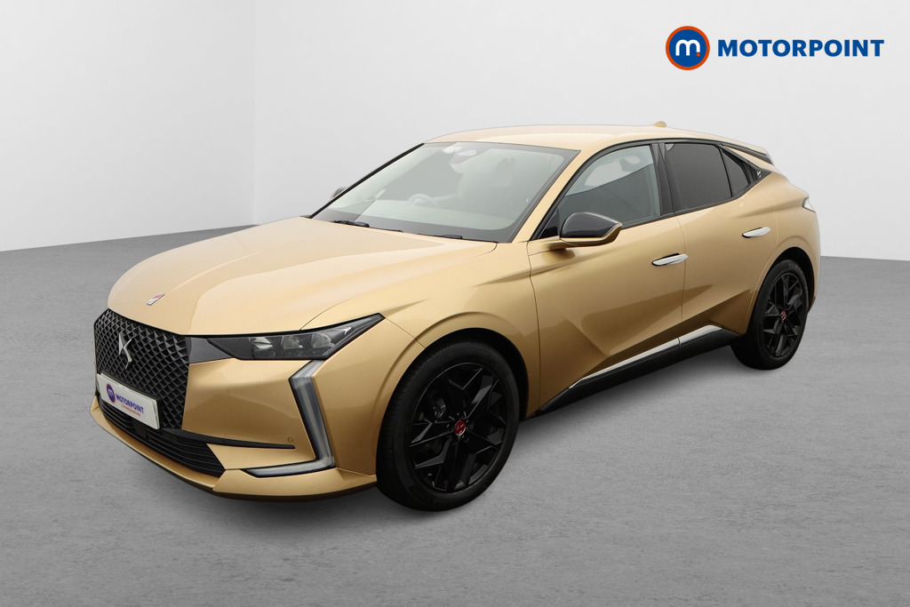 DS Ds 4 Performance Line Automatic Petrol Hatchback - Stock Number (1568161) - Passenger side front corner