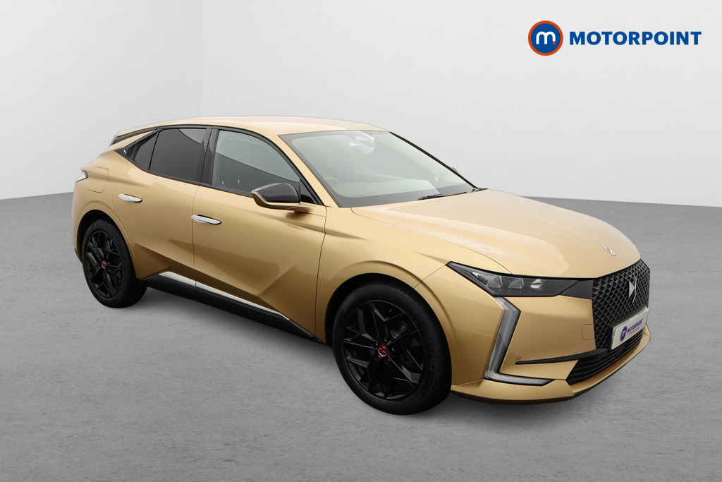 DS Ds 4 Performance Line Automatic Petrol Hatchback - Stock Number (1568161) - Drivers side front corner