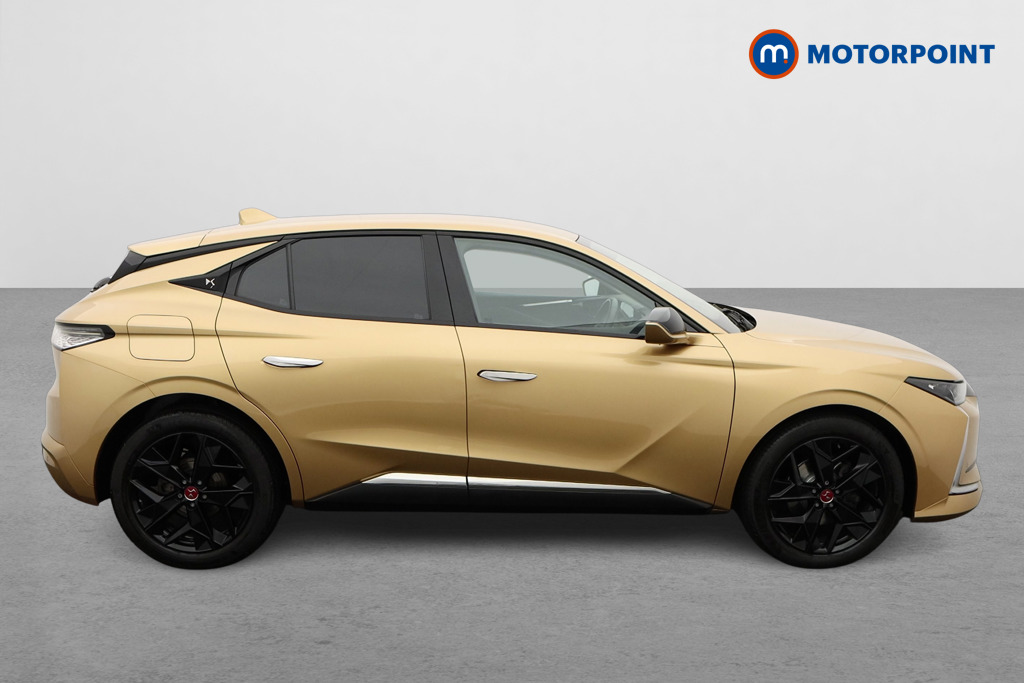 DS Ds 4 Performance Line Automatic Petrol Hatchback - Stock Number (1568161) - Drivers side