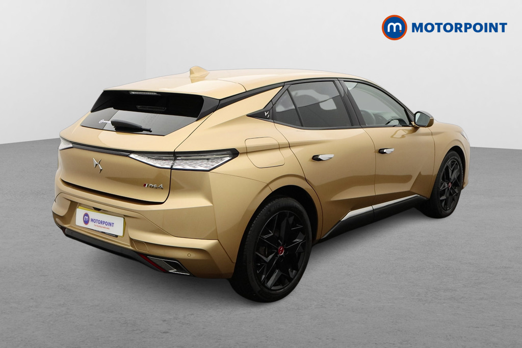 DS Ds 4 Performance Line Automatic Petrol Hatchback - Stock Number (1568161) - Drivers side rear corner