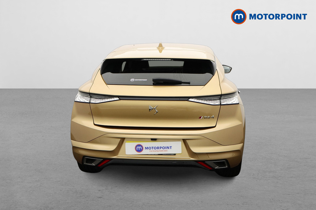 DS Ds 4 Performance Line Automatic Petrol Hatchback - Stock Number (1568161) - Rear bumper