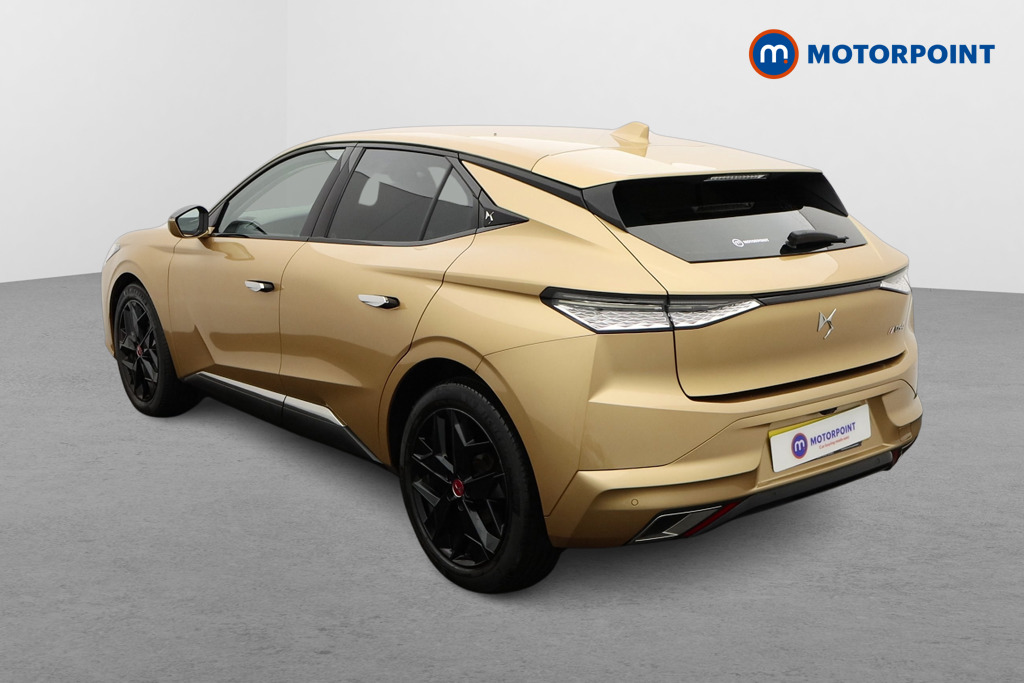 DS Ds 4 Performance Line Automatic Petrol Hatchback - Stock Number (1568161) - Passenger side rear corner