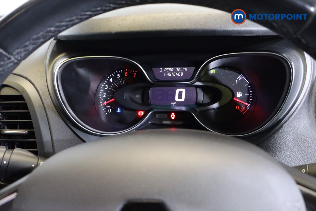 Renault Captur Gt Line Manual Petrol SUV - Stock Number (1568328) - 2nd supplementary image