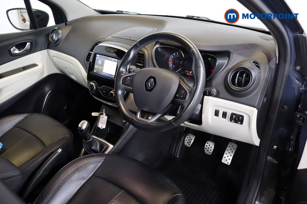 Renault Captur Gt Line Manual Petrol SUV - Stock Number (1568328) - 1st supplementary image