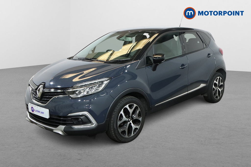 Renault Captur Gt Line Manual Petrol SUV - Stock Number (1568328) - Passenger side front corner