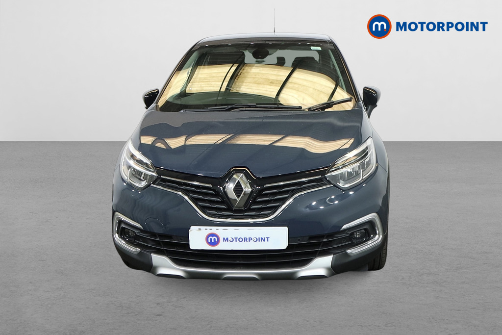 Renault Captur Gt Line Manual Petrol SUV - Stock Number (1568328) - Front bumper