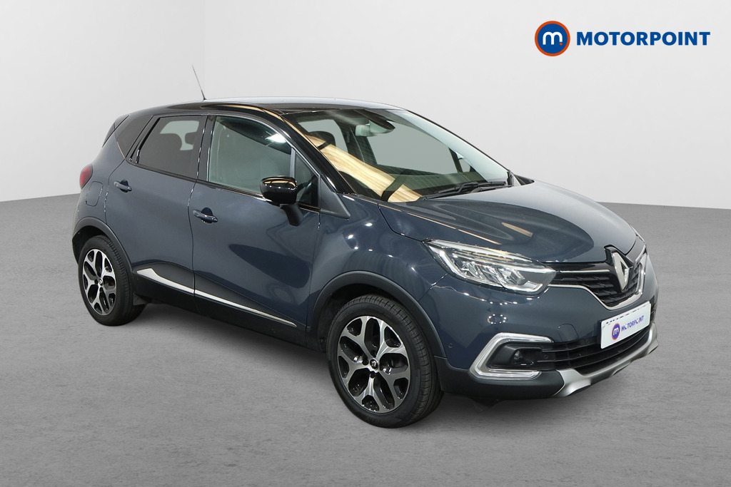 Renault Captur Gt Line Manual Petrol SUV - Stock Number (1568328) - Drivers side front corner