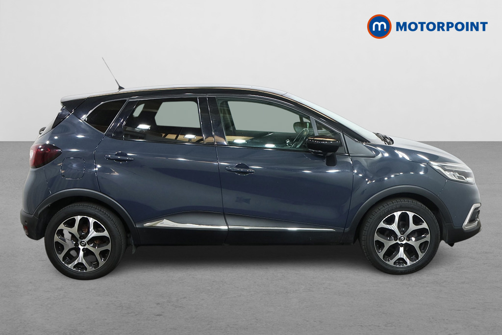 Renault Captur Gt Line Manual Petrol SUV - Stock Number (1568328) - Drivers side