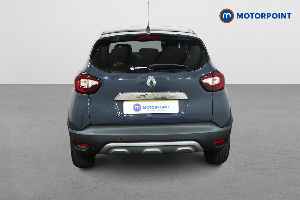 Renault Captur Gt Line Manual Petrol SUV - Stock Number (1568328) - Rear bumper