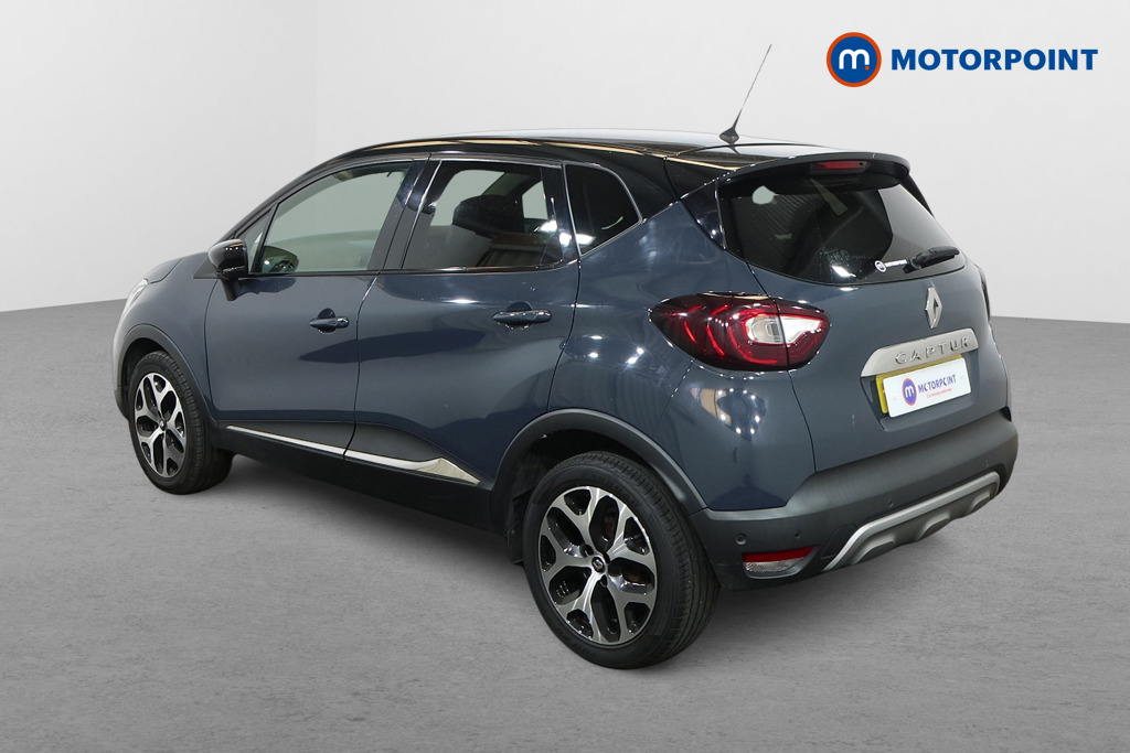 Renault Captur Gt Line Manual Petrol SUV - Stock Number (1568328) - Passenger side rear corner