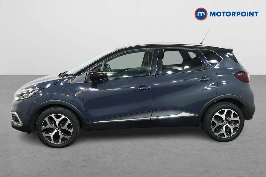 Renault Captur Gt Line Manual Petrol SUV - Stock Number (1568328) - Passenger side