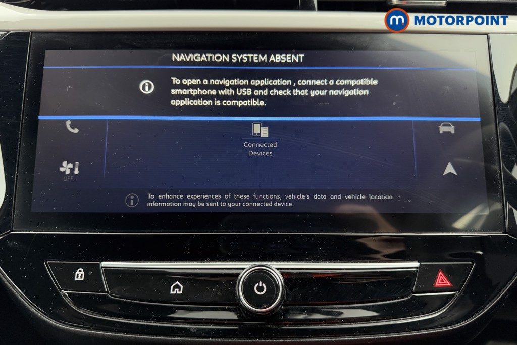 Vauxhall Corsa GS Automatic Petrol Hatchback - Stock Number (1568439) - 9th supplementary image