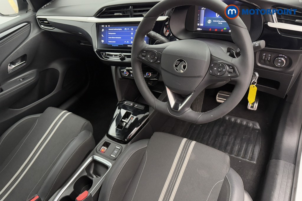 Vauxhall Corsa GS Automatic Petrol Hatchback - Stock Number (1568439) - 1st supplementary image
